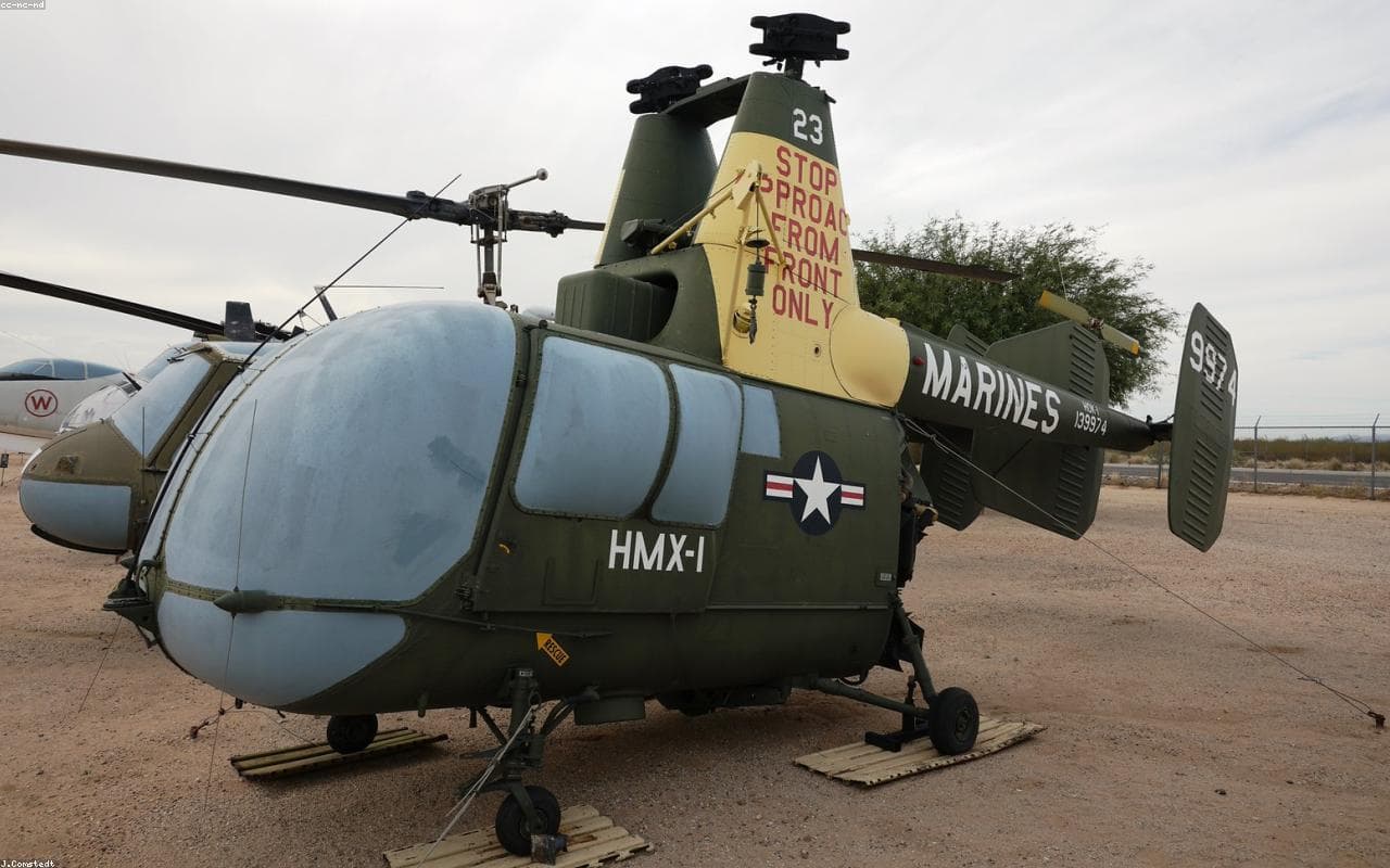Bell 407 Helicopter