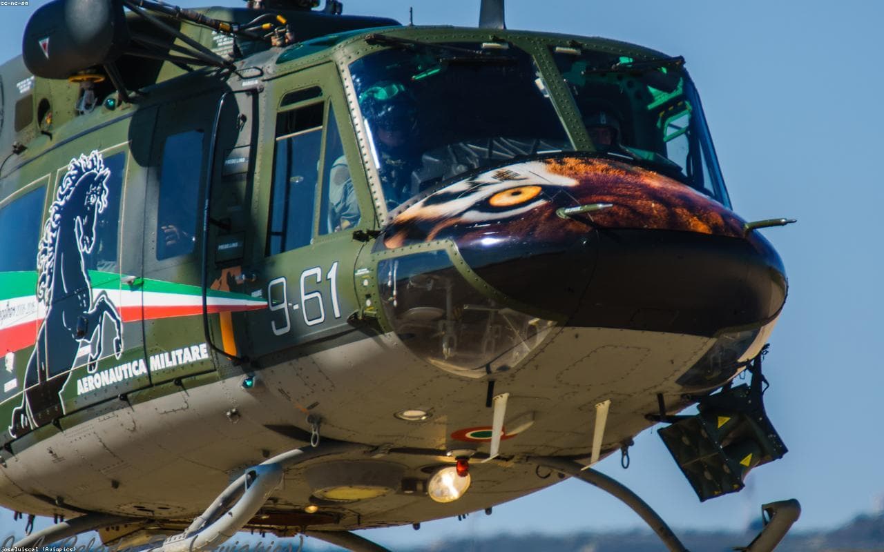 Airbus H125 Helicopter